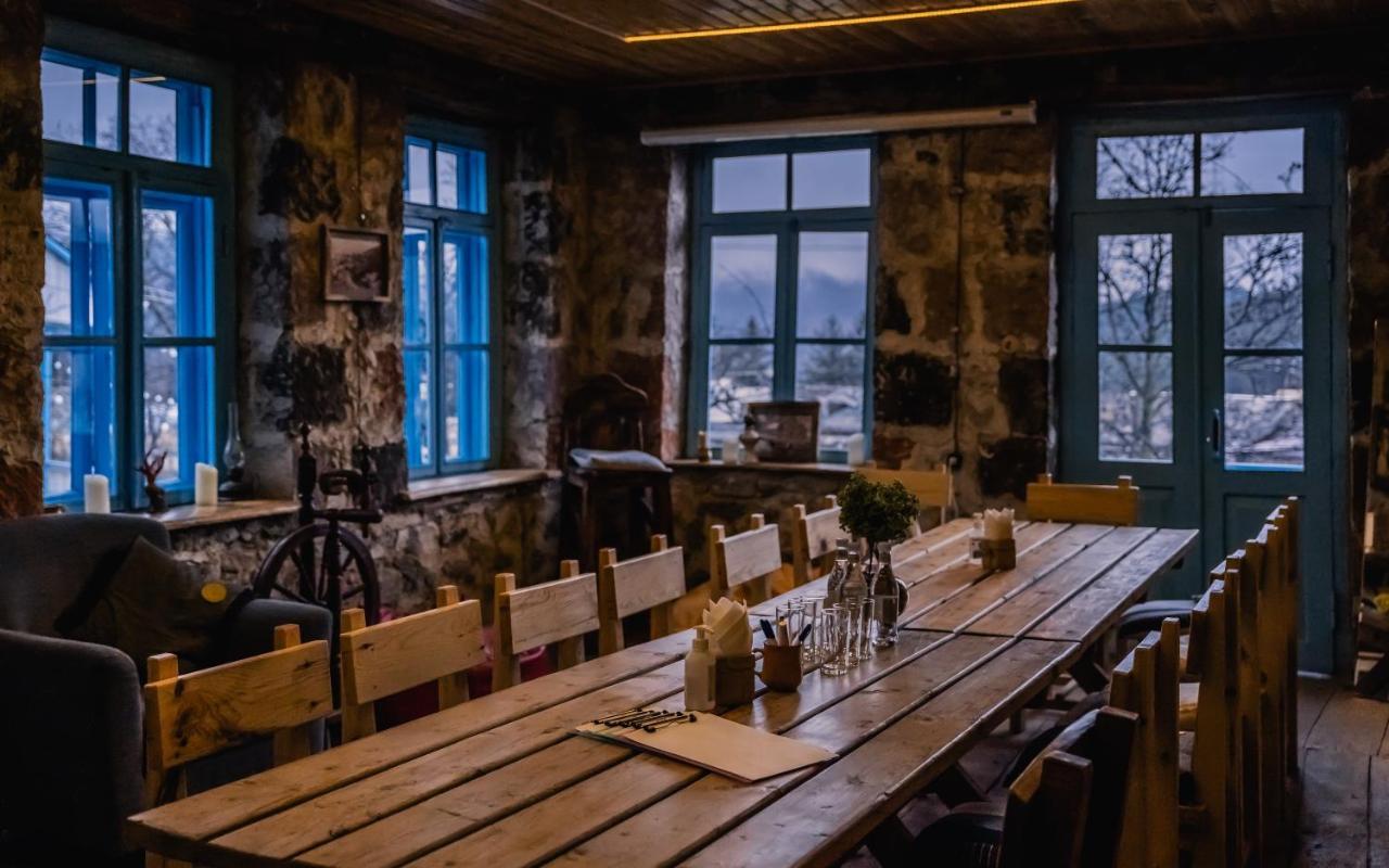 Toon Armeni Guest House Діліжан Екстер'єр фото