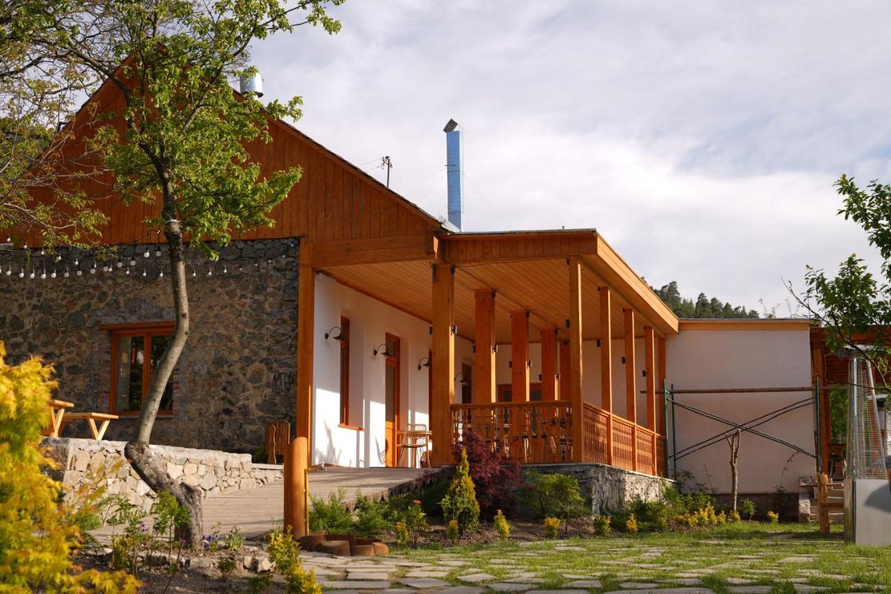 Toon Armeni Guest House Діліжан Екстер'єр фото