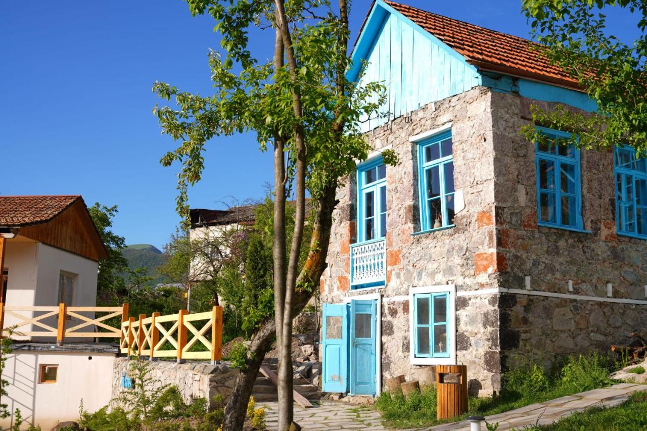 Toon Armeni Guest House Діліжан Екстер'єр фото