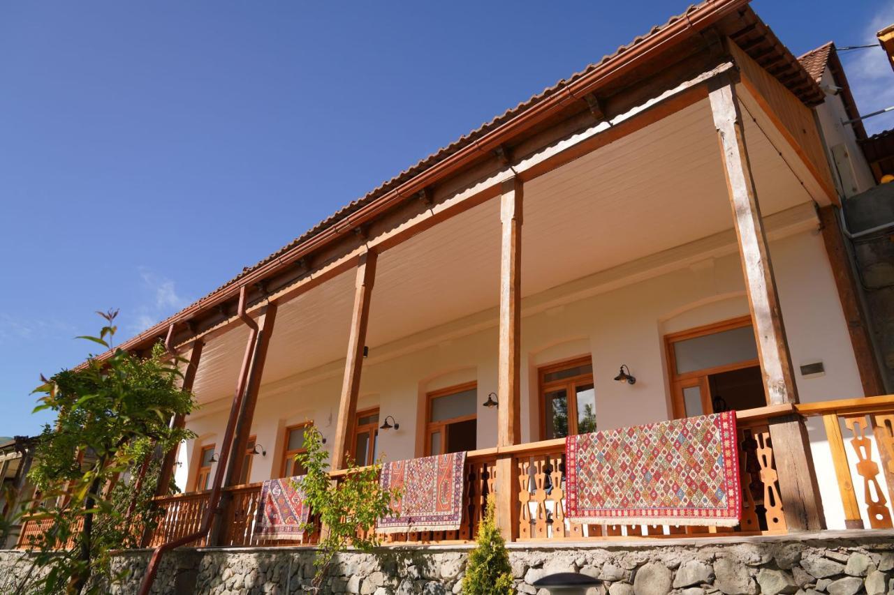 Toon Armeni Guest House Діліжан Екстер'єр фото