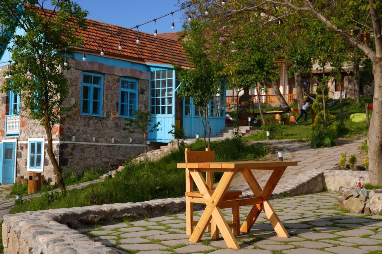 Toon Armeni Guest House Діліжан Екстер'єр фото