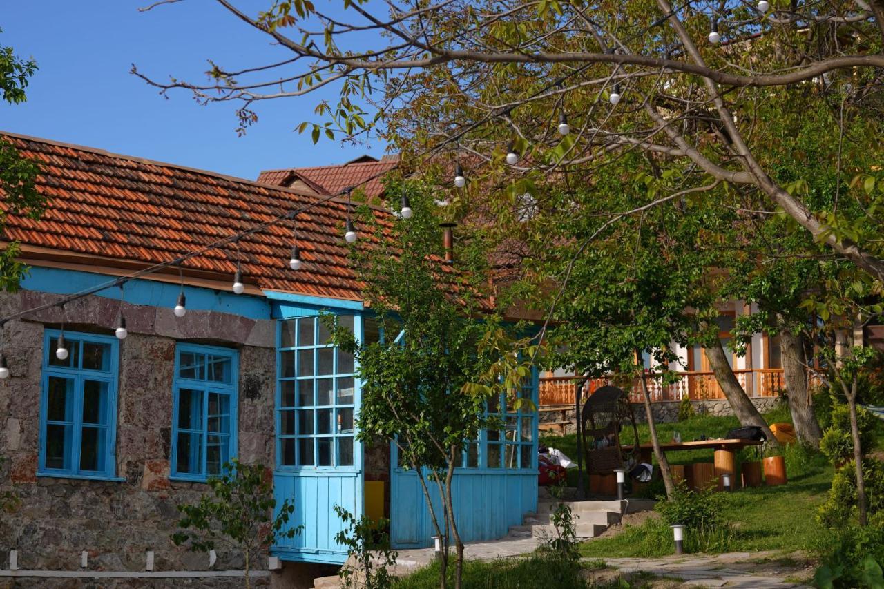 Toon Armeni Guest House Діліжан Екстер'єр фото